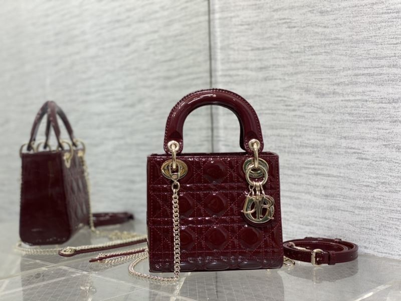 Christian Dior My Lady Bags